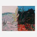 John Graham, Untitled (Landscape)