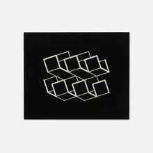 Josef Albers, Structural Constellation, c. 1955-1965, machine-engraved plastic laminate