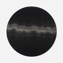 Sewell Sillman, viii, 1967, scratchboard