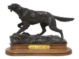 Hippolyte Peyrol, Untitled, bronze with brown patina