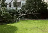 Norbert Kricke, Große Fließende (Luxeuil)