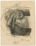 Käthe Kollwitz, Abschied