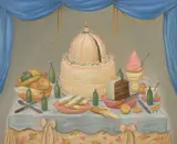 Fernando Botero, Feliz cumpleaños