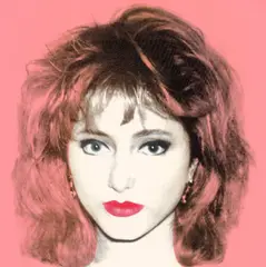 Marie-Chantal Miller by Andy Warhol, 1985, Synthetische Polymerfarbe und Serigrafie auf Leinwand, sold Nov 2025