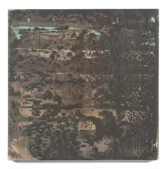 Gerhard Richter, Abstraktes Bild, 1990, Öl auf Leinwand