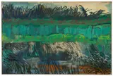 Per Kirkeby, Ohne Titel