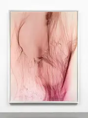 Wolfgang Tillmans, Freischwimmer 21, 2004, C-Print auf Aludibond im Künstlerrahmen