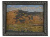 Antonín Hudeček, Mountains