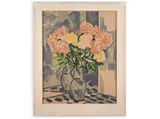 Václav Špála, Flower Bouquet