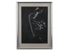 Emanuel Frinta, Dancer, 1945, Pastel, paper