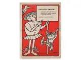 Jiří Winter Neprakta, Posters from the Savings Exhibition, 1960s, screen printing, paper