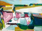 Roland Petersen, Luncheon
