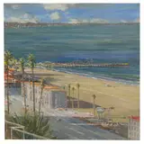 Larry Cohen, Santa Monica Pier