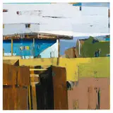 Siddharth Parasnis, Untitled, 2008, Oil on canvas