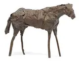 Deborah Butterfield, Derby Horse