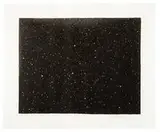 Vija Celmins, Night Sky, 2005, Screenprint on Rives BFK paper