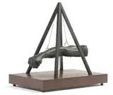 Robert Graham, Maquette for 'Monument to Joe Lewis'
