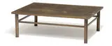 Classical coffee table by Kelvin & Philip Laverne, c. 1965, Philip LaVerne Collection, sold Feb 2020