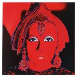 The Star (from Myths) by Andy Warhol, 1981, Screenprint on Lenox Museum Board, sold Feb 2020