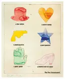 Jim Dine, The Poet Assassinated