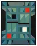 Oskar Fischinger, Perspective #2