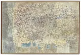 Hilda D. Levy, Pulsation VIII, 1960-1961, Oil on canvas