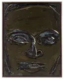 Lester Johnson, Untitled (Head)