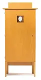 Roy McMakin, Cabinet, c. 1988, Domestic Furniture Co