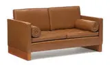 Ludwig Mies van der Rohe, Settee
