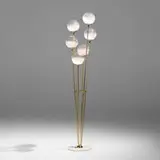 Stilnovo, Alberello floor lamp