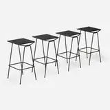 Allan Gould, Barstools, set of four