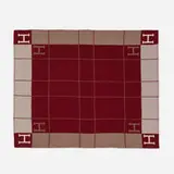 Hermès, Avalon III throw blanket