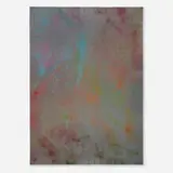 Parker Ito, The Agony and the Ecstasy, 2012, vinyl over enamel on 3M Scotchlite