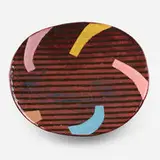 Jun Kaneko, Oval