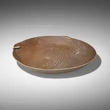 Richard DeVore, Untitled, c. 1960, glazed stoneware