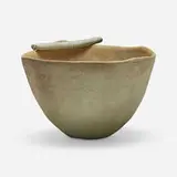 Richard DeVore, Untitled, c. 1975, glazed stoneware