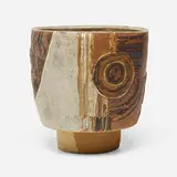 Ruth Duckworth, Early and Large vessel