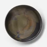 Bowl by Toshiko Takaezu, c. 1995, glazed porcelain, sold Jun 2024