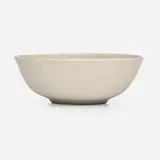 Bowl by Toshiko Takaezu, glazed stoneware, sold Jun 2024
