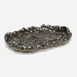 Sterling Ruby, Ashtray 361, 2016, glazed stoneware