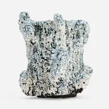 Tony Marsh, Untitled (from the Crucible series), c. 2019, glazed earthenware