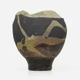 Paul Soldner, Vessel with nude