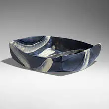 Alison Britton, Untitled, 1995, glazed stoneware