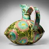 Betty Woodman, Pillow Pitcher