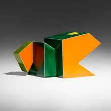 Ken Price, Wave, 1980, glazed ceramic