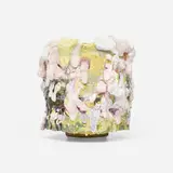 Brian Rochefort, Cup, 2017, glazed earthenware