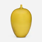 Cliff Lee, Imperial Yellow vase