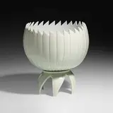 Cliff Lee, Celadon bowl on stand