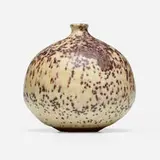 Doyle Lane, Weed pot, c. 1960, glazed earthenware