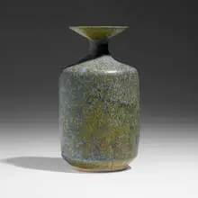 Laura Andreson, Vase, 1981, glazed porcelain